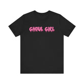 Ghoul Girl Unisex Tee - Goth Cloth Co.T-Shirt30047345976333662590