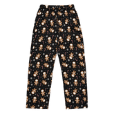 Gingerdead Men Silky Pajama Pants - Goth Cloth Co.9598769_20976