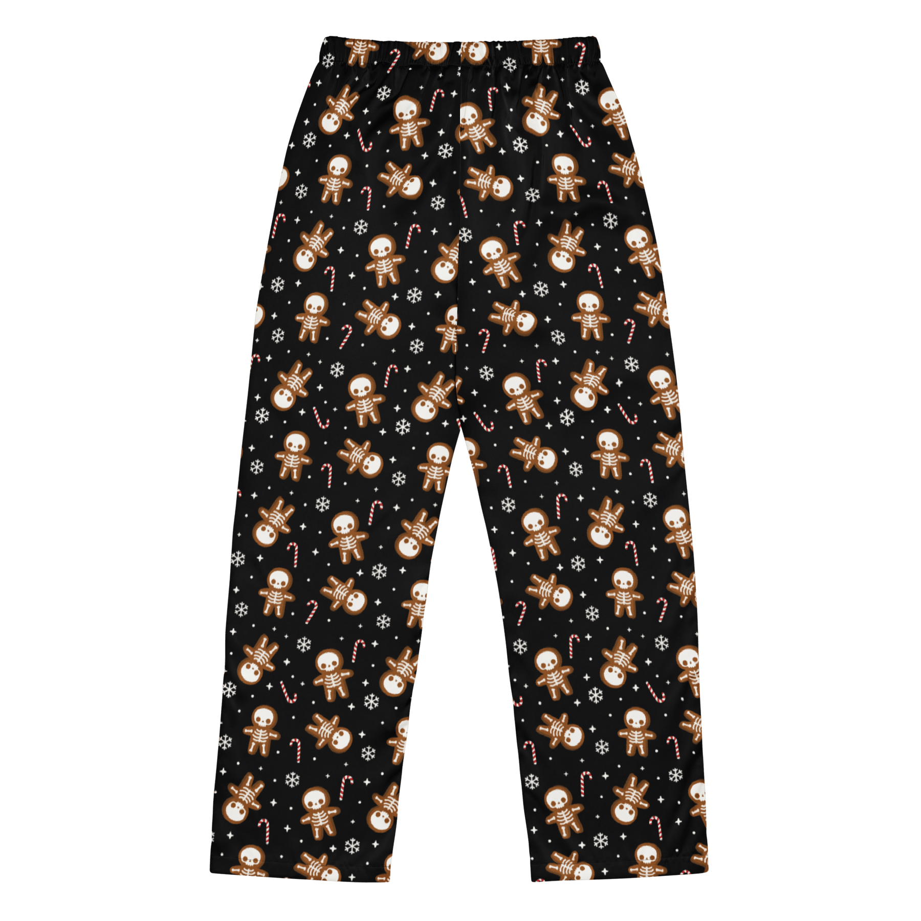 Gingerdead Men Silky Pajama Pants - Goth Cloth Co.9598769_20976