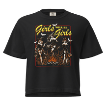 Girls Will Be Girls Crop Top - Goth Cloth Co.9569858_22584