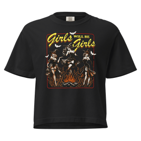 Girls Will Be Girls Crop Top - Goth Cloth Co.9569858_22584