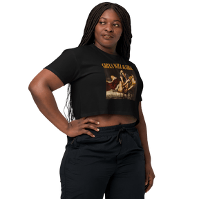 Girls Will Be Girls Judith Crop Top - Goth Cloth Co.1867246_20228
