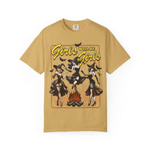 Girls Will Be Witches Comfy Tee - Goth Cloth Co.2313563_21548