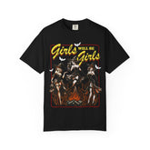 Girls Will Be Witches Comfy Tee - Goth Cloth Co.3324652_15114