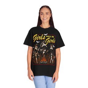 Girls Will Be Witches Comfy Tee - Goth Cloth Co.6439809_15176
