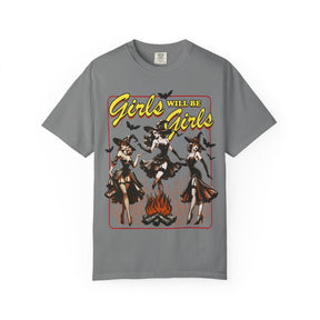 Girls Will Be Witches Comfy Tee - Goth Cloth Co.6439809_15176
