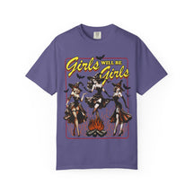 Girls Will Be Witches Comfy Tee - Goth Cloth Co.6439809_22096