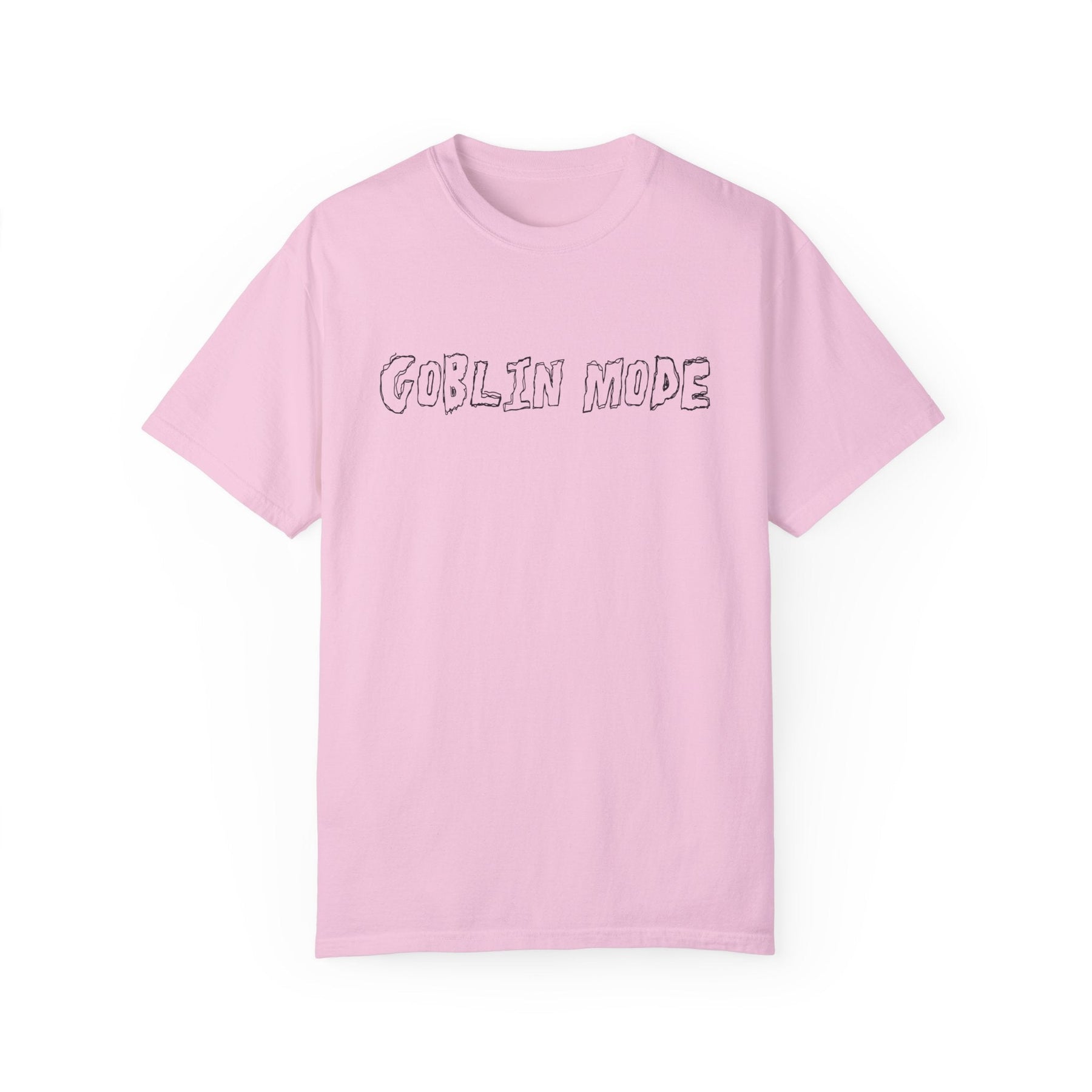 Goblin Mode Comfy Tee - Goth Cloth Co.T - Shirt12561755863393264621