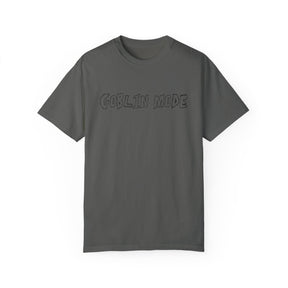 Goblin Mode Comfy Tee - Goth Cloth Co.T - Shirt12797739209026000777