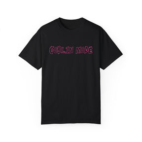 Goblin Mode Comfy Tee - Goth Cloth Co.T - Shirt33687604797447612452