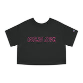 Goblin Mode Heavyweight Cropped T - Shirt - Goth Cloth Co.T - Shirt16945659104034111533