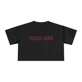 Goblin Mode Heavyweight Cropped Tee - Goth Cloth Co.T-Shirt18028501970394913191