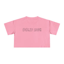 Goblin Mode Heavyweight Cropped Tee - Goth Cloth Co.T-Shirt28669784901063839523