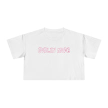 Goblin Mode Heavyweight Cropped Tee - Goth Cloth Co.T-Shirt29243182050244717657