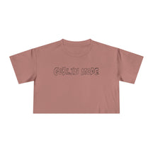 Goblin Mode Heavyweight Cropped Tee - Goth Cloth Co.T-Shirt43881305776641788600
