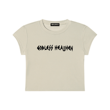 Godless Heathen Baby Tee - Goth Cloth Co.260424PODAA1450001