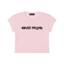 Godless Heathen Baby Tee - Goth Cloth Co.260424PODAA1450006
