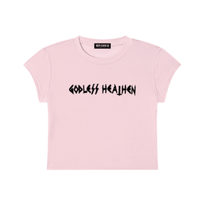 Godless Heathen Baby Tee - Goth Cloth Co.260424PODAA1450006
