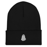 Good Ghost Cuffed Beanie - Goth Cloth Co.5211567_8936