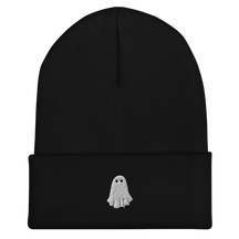 Good Ghost Cuffed Beanie - Goth Cloth Co.5211567_8936