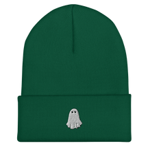 Good Ghost Cuffed Beanie - Goth Cloth Co.5211567_8941