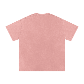 Good Girl Acid Washed Oversized Tee - Goth Cloth Co.260108PODPQ0696025