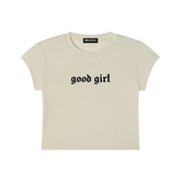 Good Girl Baby Tee - Goth Cloth Co.260424PODAA1484001