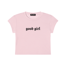 Good Girl Baby Tee - Goth Cloth Co.260424PODAA1484006