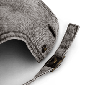 Good Girl Vintage Acid Wash Dad Cap - Goth Cloth Co.4343460_16749