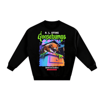 Goosebumps Fleeced Sweatshirt - Goth Cloth Co.251107PODRA0313021