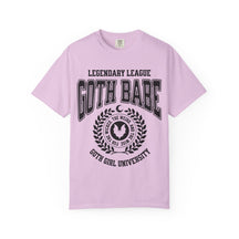 Goth Babe University Comfy Tee - Goth Cloth Co.T-Shirt17980121133252125207