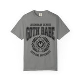 Goth Babe University Comfy Tee - Goth Cloth Co.T-Shirt26627574909226095065