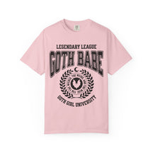 Goth Babe University Comfy Tee - Goth Cloth Co.T-Shirt30127853637636630466