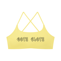 Goth Cloth Women’s Sports Bra - Goth Cloth Co.261001PODCI1483#001