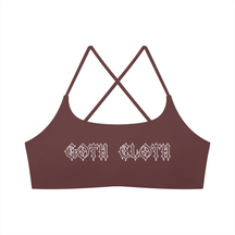 Goth Cloth Women’s Sports Bra - Goth Cloth Co.261001PODCI2313#006