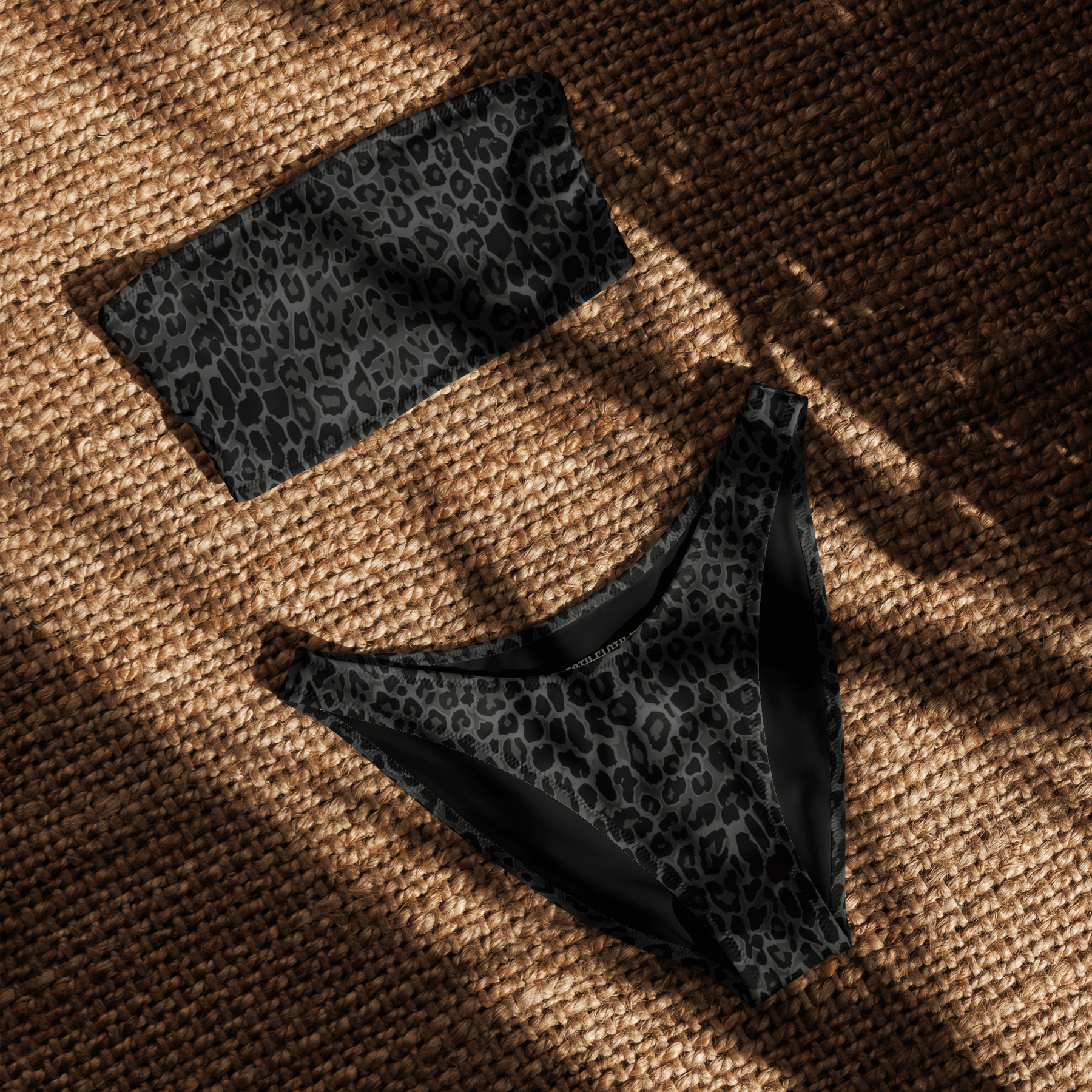 Goth Kitty Bandeau Bikini Top - Goth Cloth Co.2257358_22682