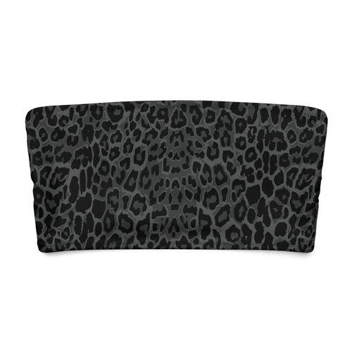 Goth Kitty Bandeau Bikini Top - Goth Cloth Co.2257358_22682