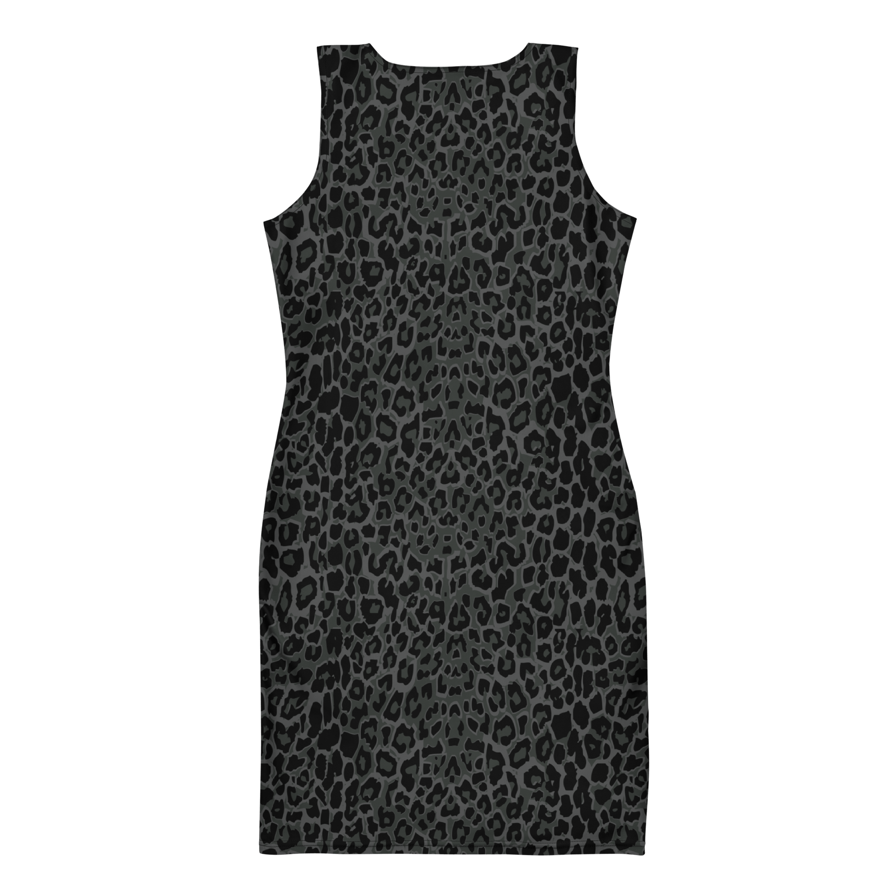 Goth Kitty Bodycon Dress - Goth Cloth Co.3066535_7788