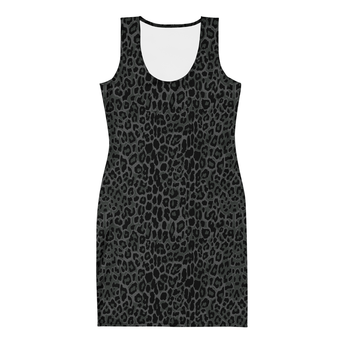 Goth Kitty Bodycon Dress - Goth Cloth Co.3066535_7788