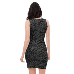 Goth Kitty Bodycon Dress - Goth Cloth Co.3066535_7788