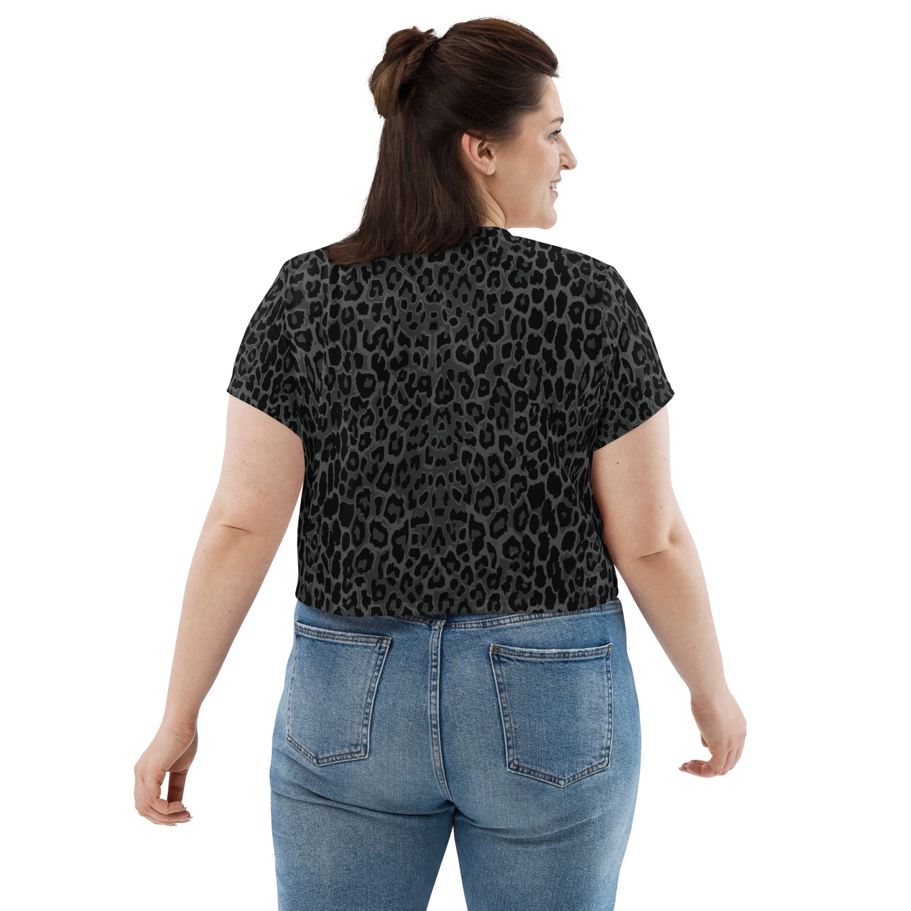 Goth Kitty Crop Top - Goth Cloth Co.6163439_9340