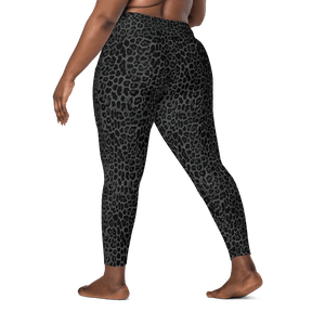 Goth Kitty Crossover Leggings with Pockets - Goth Cloth Co.6920800_14137