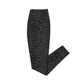 Goth Kitty Crossover Leggings with Pockets - Goth Cloth Co.6920800_14137
