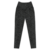 Goth Kitty Crossover Leggings with Pockets - Goth Cloth Co.6920800_14137