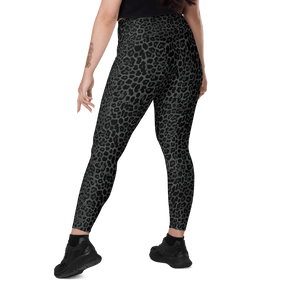 Goth Kitty Crossover Leggings with Pockets - Goth Cloth Co.6920800_14137