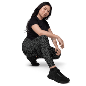 Goth Kitty Crossover Leggings with Pockets - Goth Cloth Co.6920800_14137