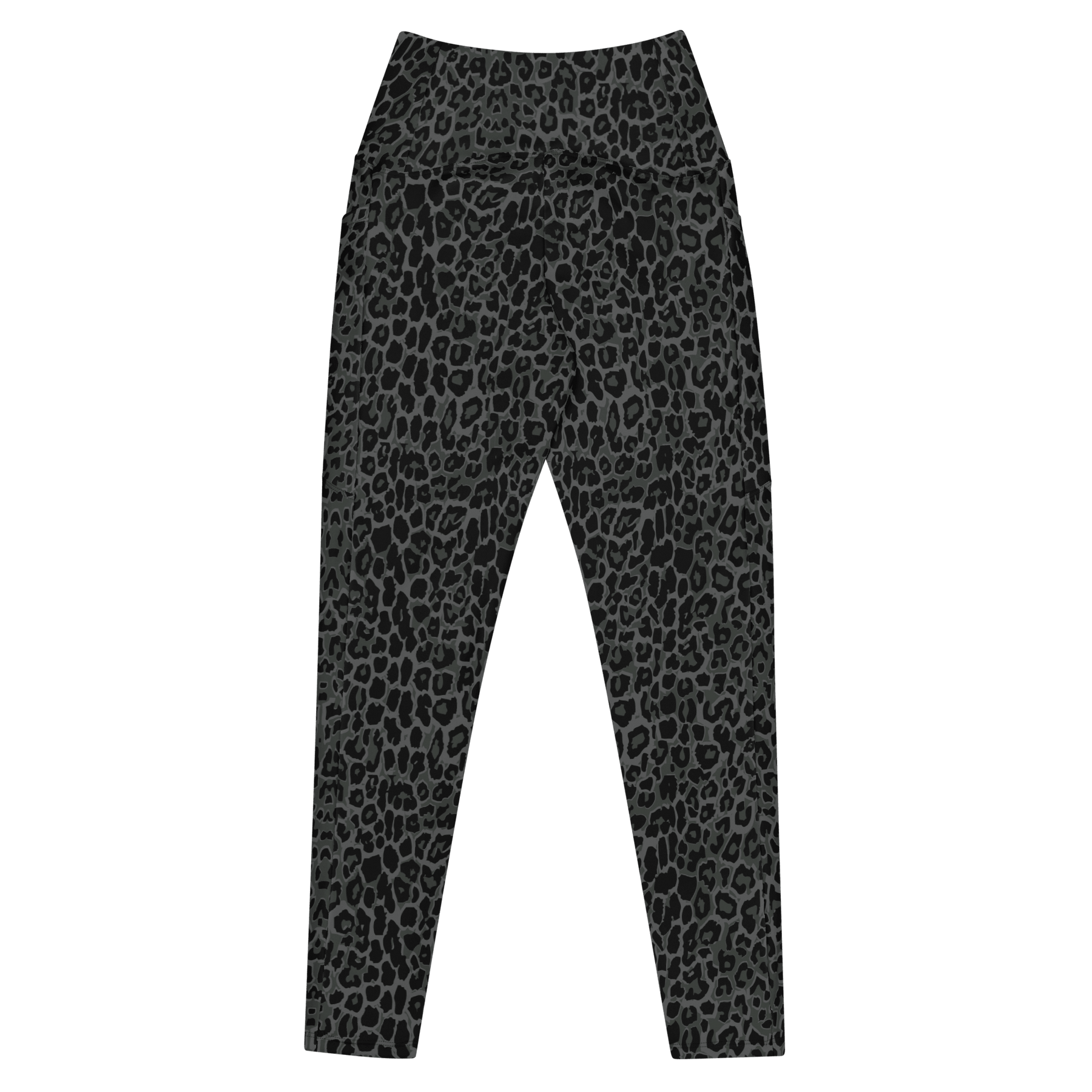 Goth Kitty Crossover Leggings with Pockets - Goth Cloth Co.6920800_14137