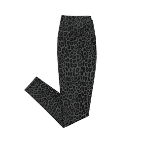 Goth Kitty Crossover Leggings with Pockets - Goth Cloth Co.6920800_14137