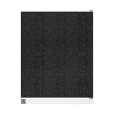 Goth Kitty Grey Leopard Gift Wrap Paper - Goth Cloth Co.Home Decor17653732102607628015