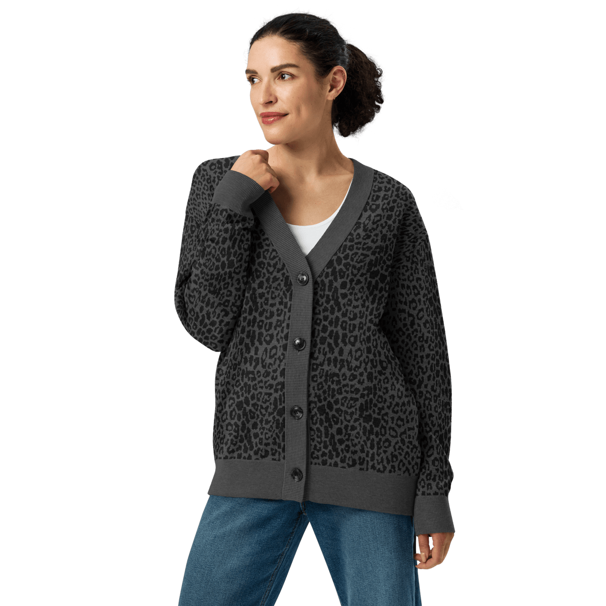 Goth Kitty Knit Cardigan - Goth Cloth Co.4963186_21035